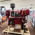 Small diesel generator truck engine